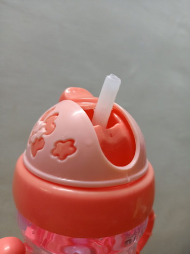 Belajar guna straw
