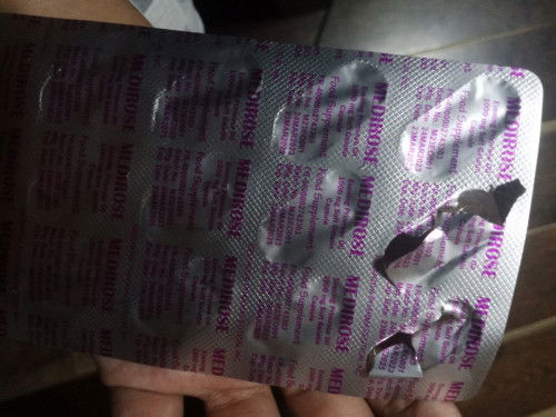 MEDIROSE EVENING PRIMROSE OIL