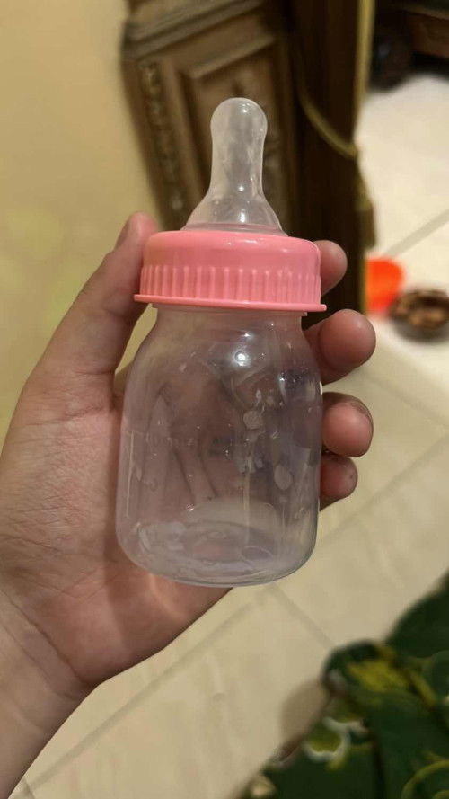 bayi seminggu nafsu makan tinggi