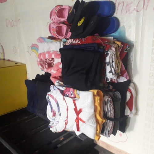 (Closed)Hibah preloved pakaian bayi perempuan usia 1-3 thn