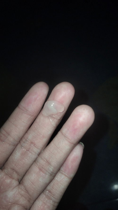 Selama hamil,, baru ini liat Lendir Seperti ini keluar dari Miss v,, Apakah ini Tanda akan Lahiran?