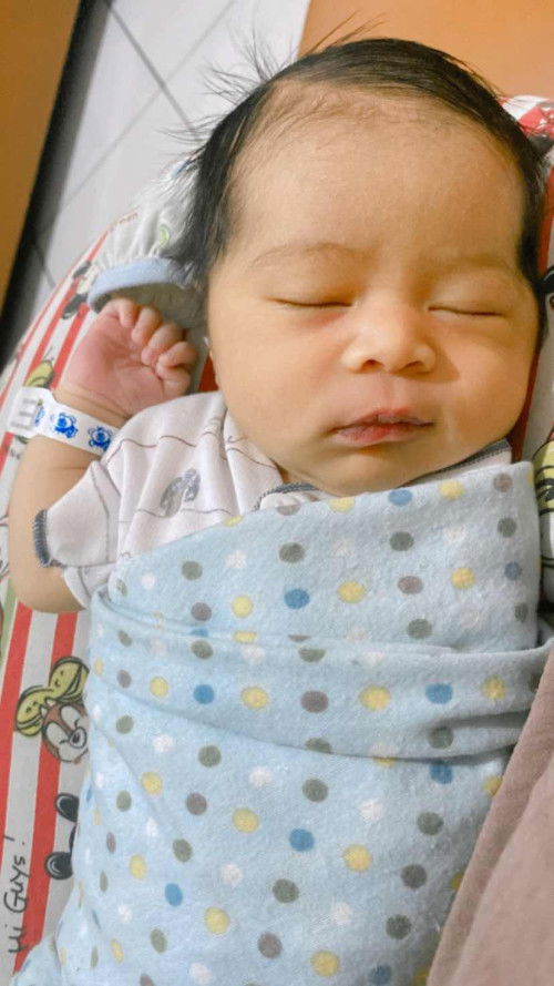 Alhamdulillah sudah louncing