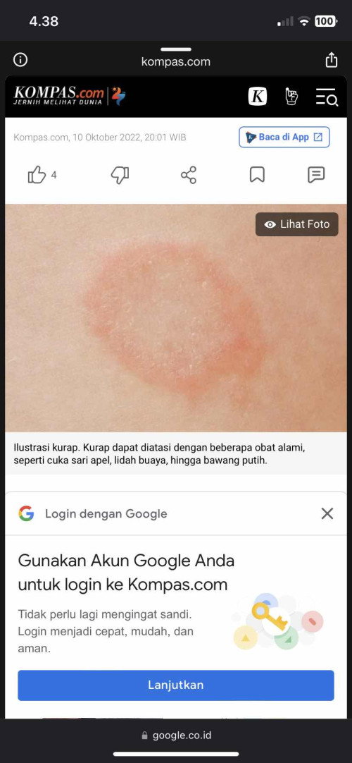 Obat jamur kulit