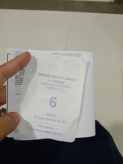 Ikhtiar untuk bisa segera lahiran normal