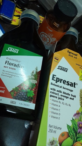 Suppliment dan vitamin