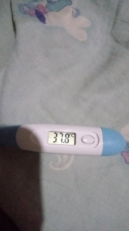 Demam abis imunisasi