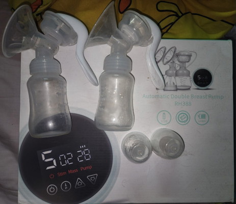 ปล่อยต่อเครื่องปั้มนม