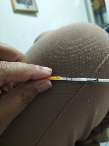 Saya hamil tapi dirahim kosong gimna dok apa sy hamil