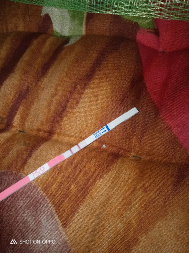 Doain yah semoga kandungan ku sehat hpl Mei ini baru week 4,setelah satu tahun lebih keguguran,