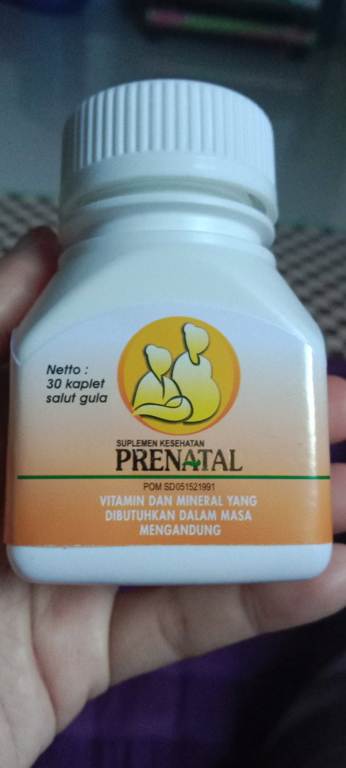 Suplemen vitamin