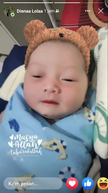 Massa'allah tabarakallah