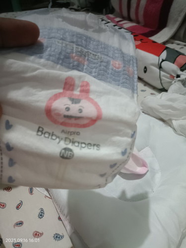 Diaper Pampers to Unilove