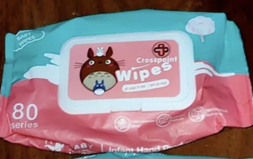 Baby wipes