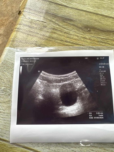 hai mommy semua