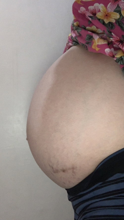 36weeks pregnant