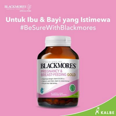 Ada yang pake selain BlackMores bund? Apa ya?

Cuma 187K