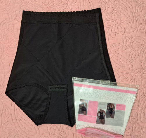 FOR SALE: AUTHENTIC WINK MEDICAL GRADE POSTPARTUM / SLIMMING BINDER - LARGE
(Pre-loved)