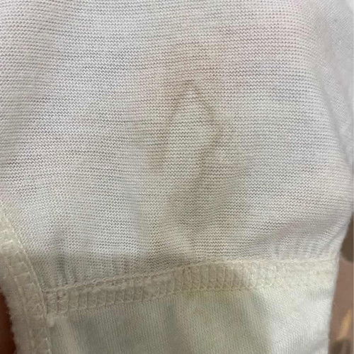 keputihan atau apa ya bunda?