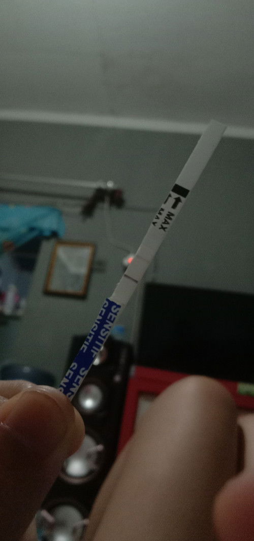 Bund klo samar begini, positif bukan si?