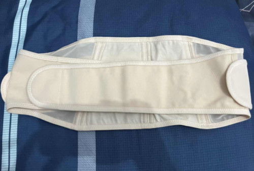 ส่งต่อเครื่องฟังเสียงหัวใจJumper ใช้งานน้อย และเข็มขัดพยุงครรภ์ Mama’s choice