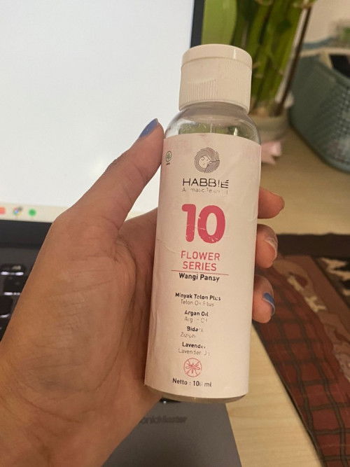 Adakah bau atau wewangian yang mengingatkanmu akan sesuatu?