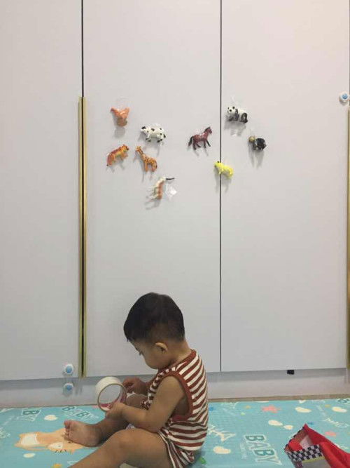 apakah begini yang dkatakan babyblues?