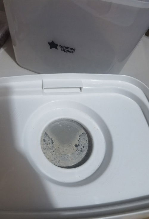 Tomme tippee sterilizer