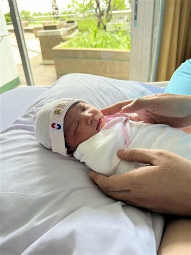 คุณพ่อมือใหม่ไม่เข้าใจการกินคุณลูก