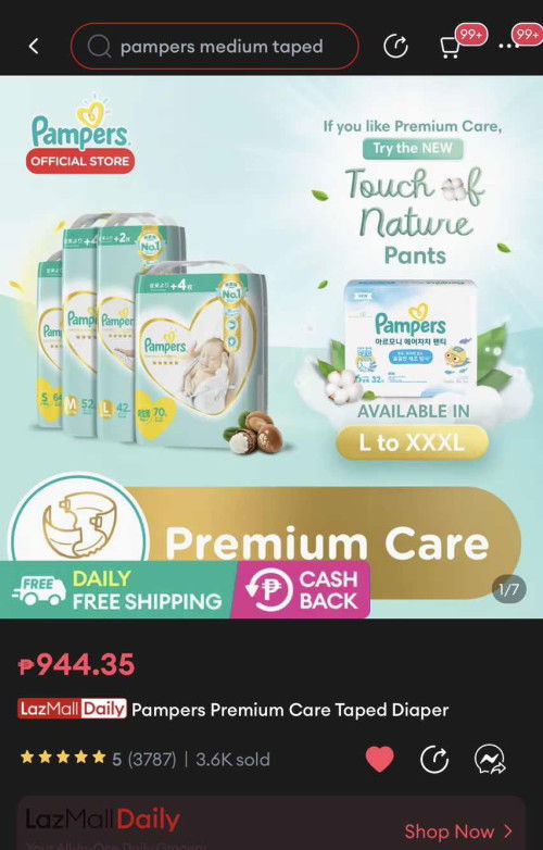 Diaper recommendations for newborn?