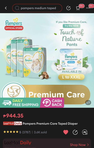 Diaper recommendations for newborn?