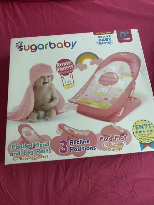 Jual baby bather sugar baby