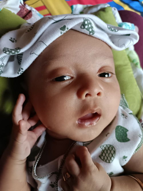 Bayi marah saat di susui