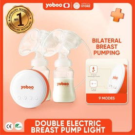 Baka may gusto electric breast pump
