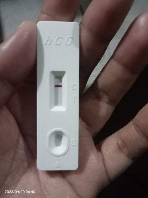 Telat menstruasi 3 hari kl