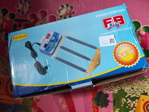 Ada yg mau gantikan bun?