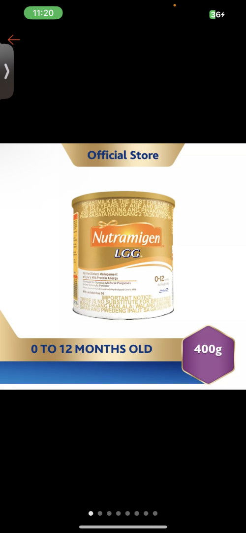 Nutramigen