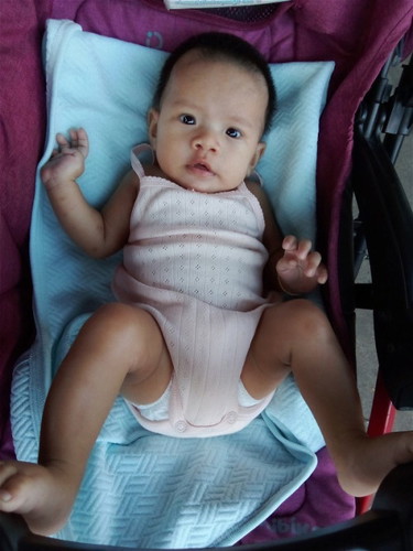 สอบถามค่ะ ลูก4เดือน น้ำหนักน้อย4.7โลเองค่ะ ต้องบำรุงยังไงคะ