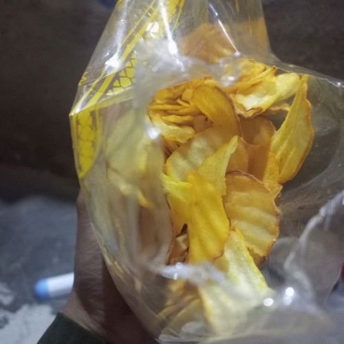 Nyemil kripik, krupuk, Asin, ber msg apakah boleh untuk bumil?