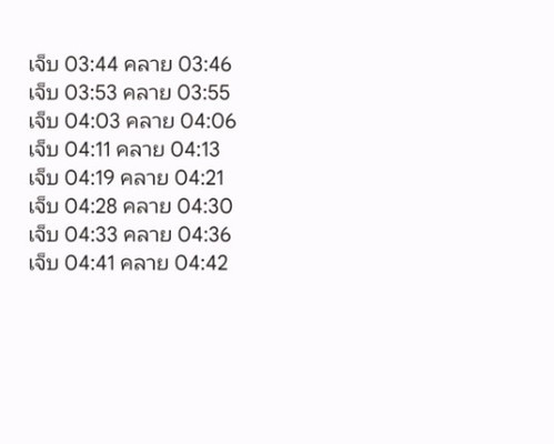 อาการแบบนี้ ไกล้คลอดยังคะ