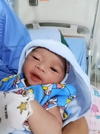 แอบไปแตกมาแล้วนะคะแม่ๆ🥰