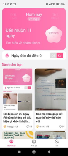 Như vậy có bầu nữa ko mấy mon e trông mà thử thì chưa lên biểu hiện thay đổi ăn uống khác hẳn ạ