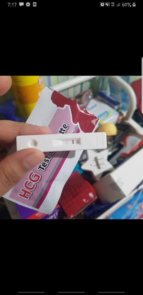 Nalilito if buntis ba or hindi