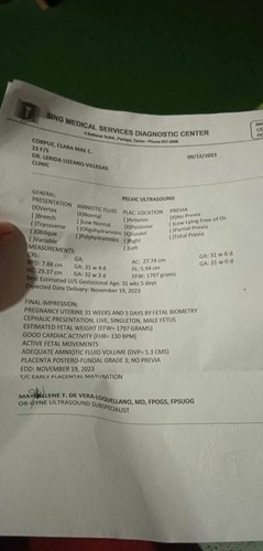 Ultrasound