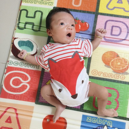 ขอดูลูกที่น่ารักของแม่ๆวัย1เดือนหน่อยค่ะ