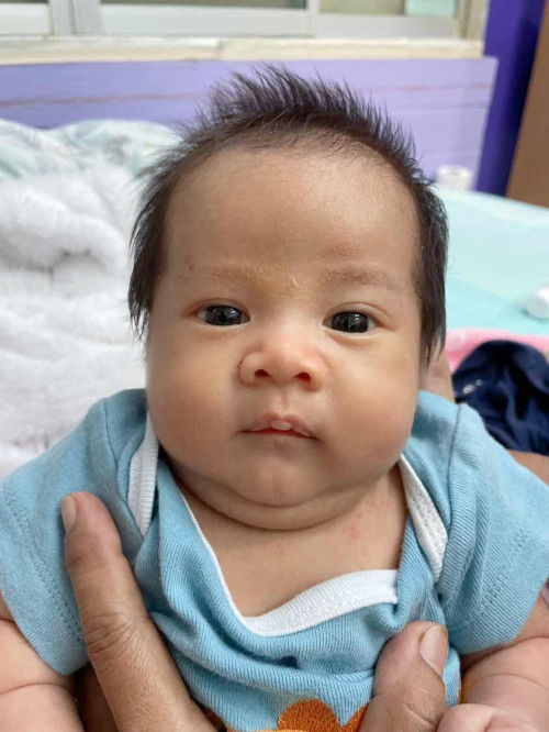 ขอวิธีจับเรอยังไงไม่ให้ลูกตื่น