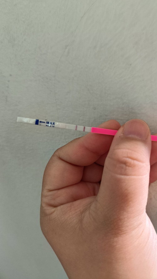 OPK NI DAH DEKAT NAK POSITIF KE?