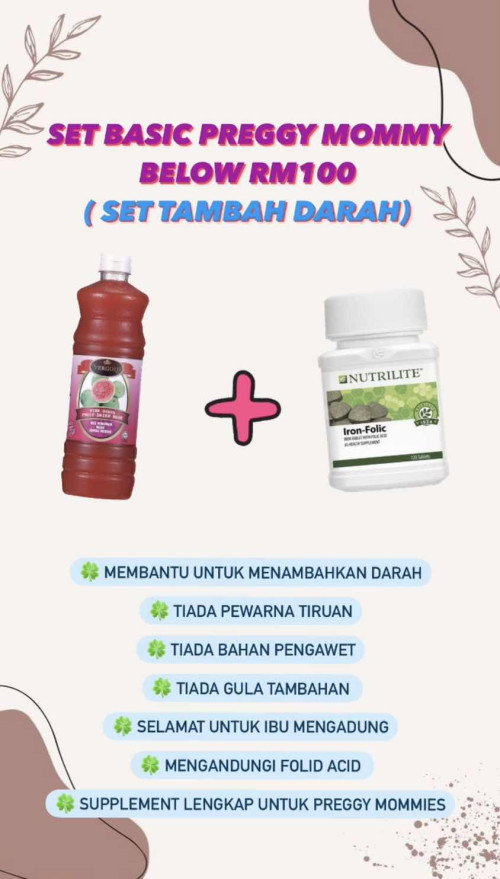HB CANTIK LEPAS CONSUME NI