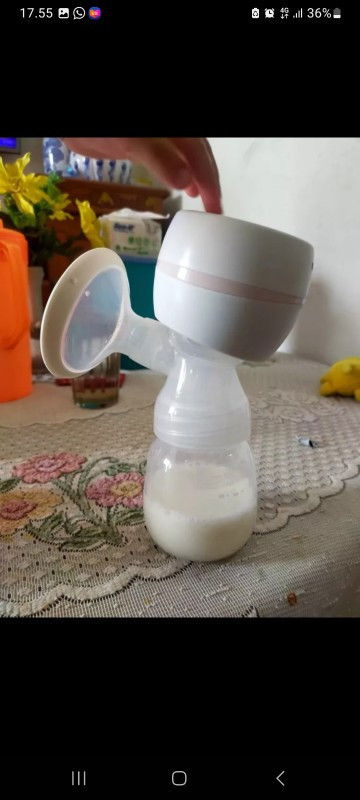 Jual pompa asi elektrik