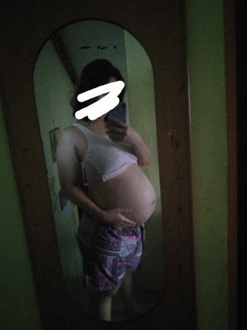 Turning 38 weeks on Sunday