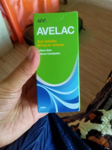 Sembelit (3rd Trimester)